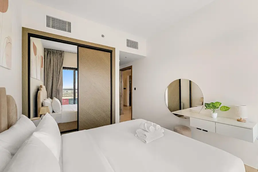 INCLUDING BILLS | SPACIOUS FURNISHING | VACANT