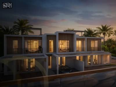 فیلا 3 غرف نوم للبيع في الطي شرق، الشارقة - sukoon-18-01-townhouse-evening. jpg فیلا 3 غرف نوم للبيع في الطي شرق، الشارقة - sukoon-18-01-townhouse-evening. jpg
