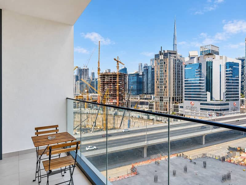 Квартира в Бизнес Бей,Парагон от IGO, 1 спальня, 85000 AED - 16883365 Квартира в Бизнес Бей,Парагон от IGO, 1 спальня, 85000 AED - 16883365