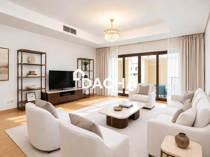 Refurbished | Community View | Large Terrace
