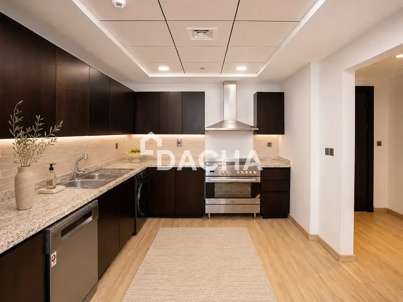 Refurbished | Community View | Large Terrace