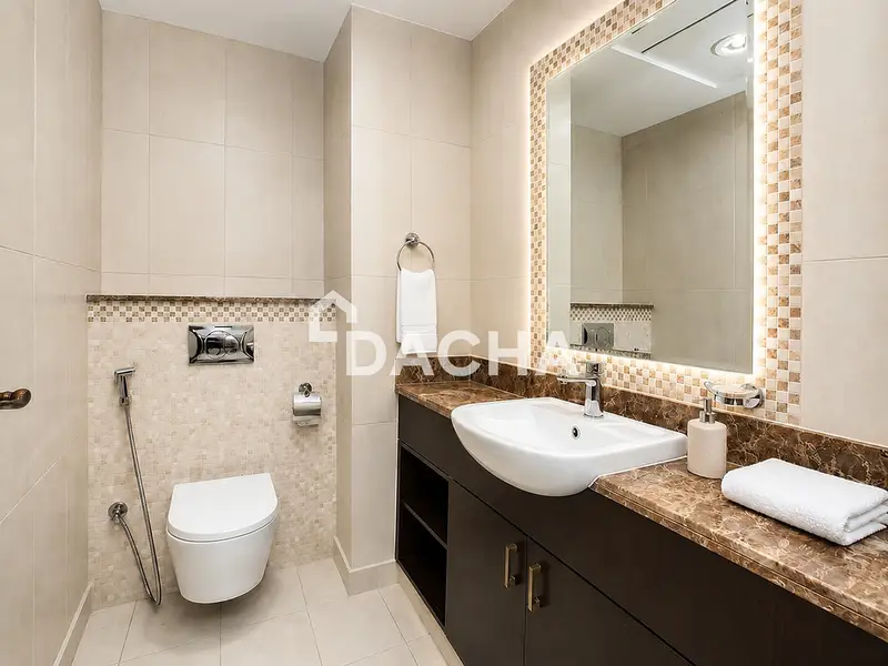 Refurbished | Community View | Large Terrace