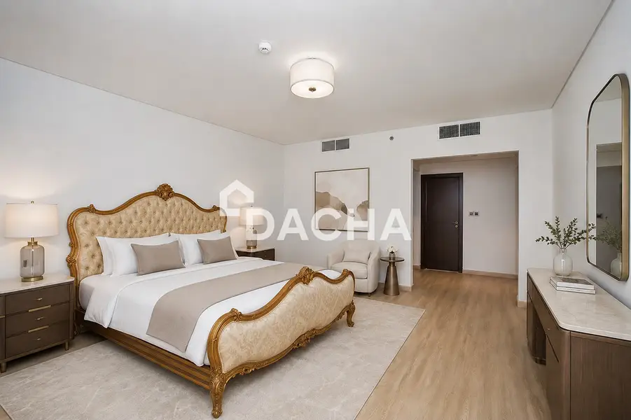 Refurbished | Community View | Large Terrace