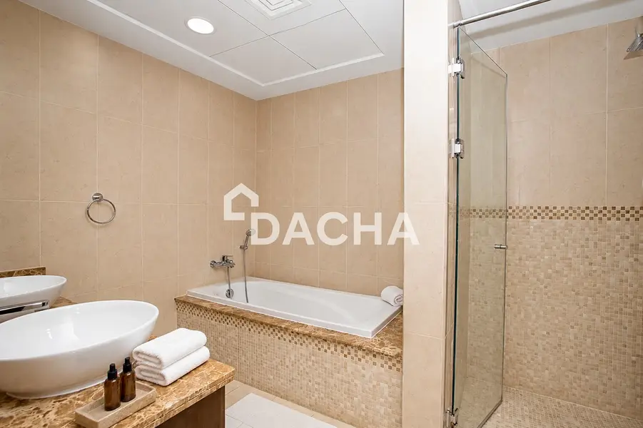Refurbished | Community View | Large Terrace