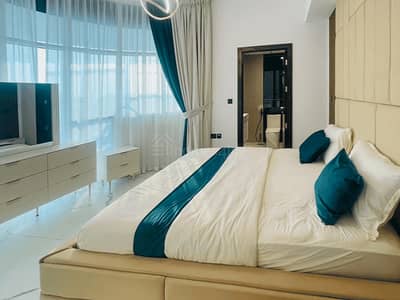 2 Bedroom Apartment for Rent in Dubai Science Park, Dubai - Modern Furnished 2BR Apartment for Rent | Opalz Arjan