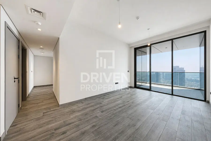 High Floor | Sea and Community Views | Vacant