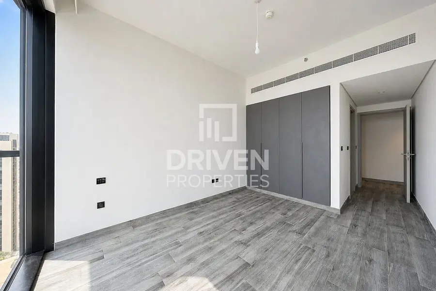 High Floor | Sea and Community Views | Vacant