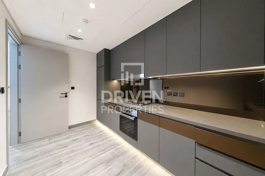 High Floor | Sea and Community Views | Vacant