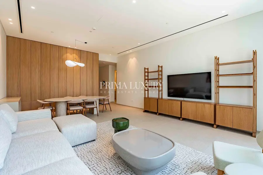 High Ceiling | Canal View | Luxury 2BR Simplex