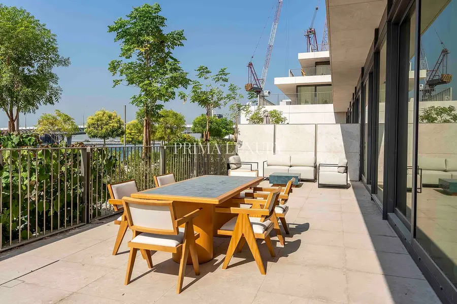 High Ceiling | Canal View | Luxury 2BR Simplex