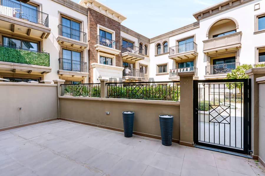 Well Maintained | Spacious Layout | Vacant