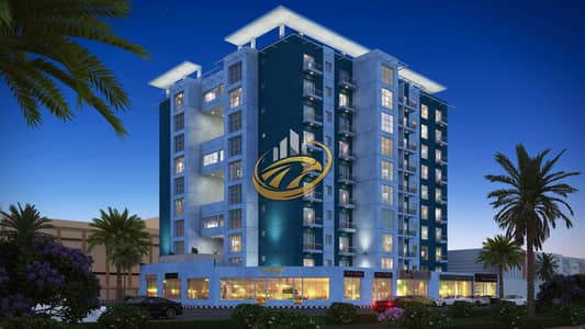 Shop for Rent in Al Qusais, Dubai - New Night color cam. jpg Shop for Rent in Al Qusais, Dubai - New Night color cam. jpg