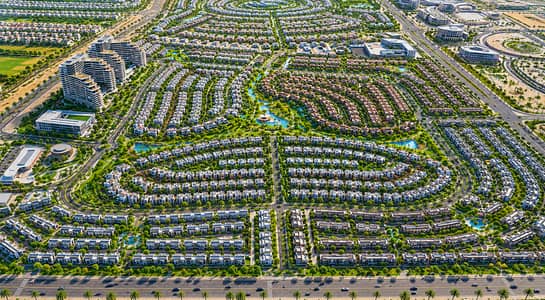 3 Slaapkamers Townhouse te Koop in Haven by Aldar, Dubai - 0003. png 3 Slaapkamers Townhouse te Koop in Haven by Aldar, Dubai - 0003. png