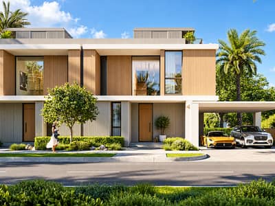 4 Camere Villa in vendita a The Valley by Emaar, Dubai - Farm Grove 2. png