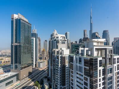 2 Camere Appartamento in vendita a Business Bay, Dubai - A-10. JPG