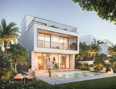 4 Camere Villa in vendita a The Heights Country Club and Wellness, Dubai - 5 BEDROOM. png 4 Camere Villa in vendita a The Heights Country Club and Wellness, Dubai - 5 BEDROOM. png