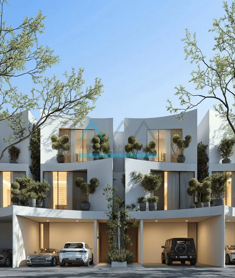 LUNAYA 4BR G+2 VILLAS WITH PRVT LIFT LAGOON VIEWS UNIT AVAIIBLE FOR SALE