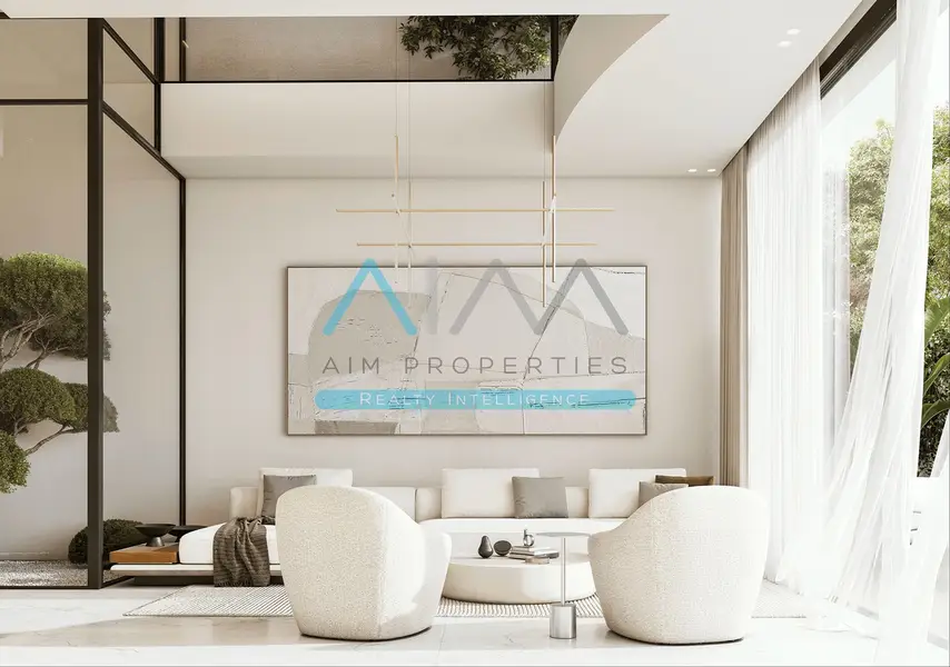 LUNAYA 4BR G+2 VILLAS WITH PRVT LIFT LAGOON VIEWS UNIT AVAIIBLE FOR SALE