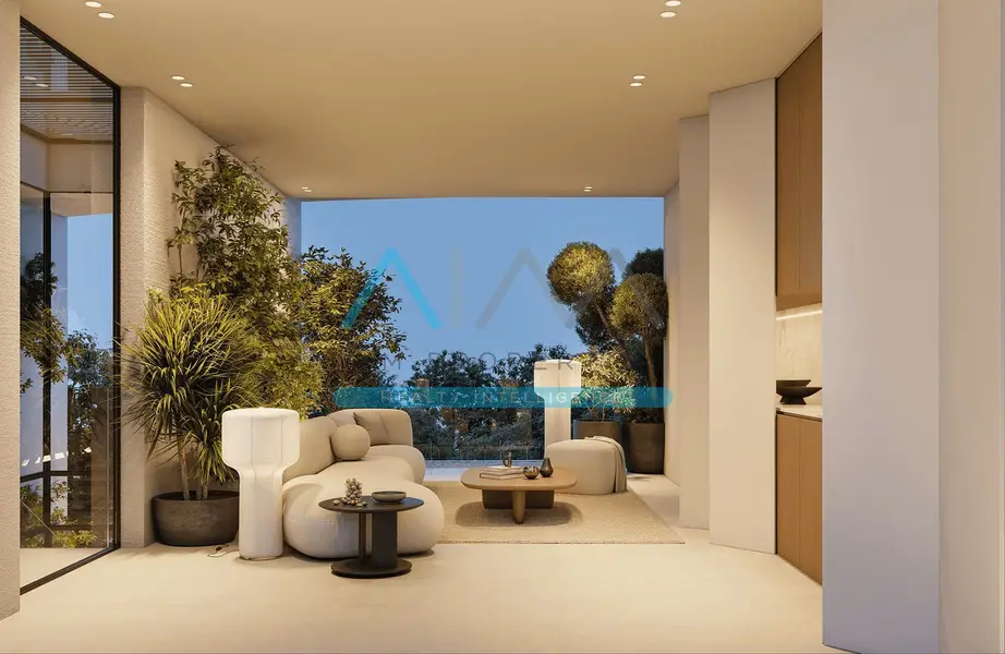 LUNAYA 4BR G+2 VILLAS WITH PRVT LIFT LAGOON VIEWS UNIT AVAIIBLE FOR SALE