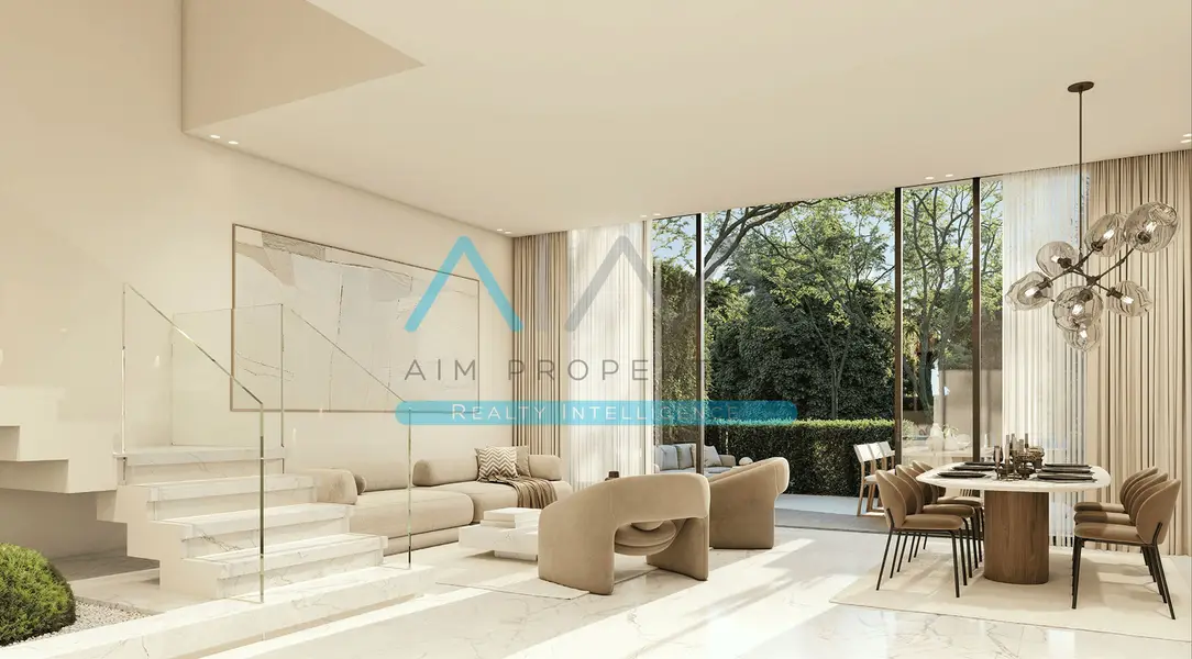 LUNAYA 4BR G+2 VILLAS WITH PRVT LIFT LAGOON VIEWS UNIT AVAIIBLE FOR SALE