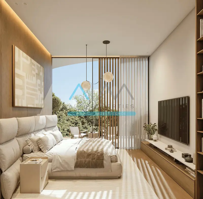 LUNAYA 4BR G+2 VILLAS WITH PRVT LIFT LAGOON VIEWS UNIT AVAIIBLE FOR SALE