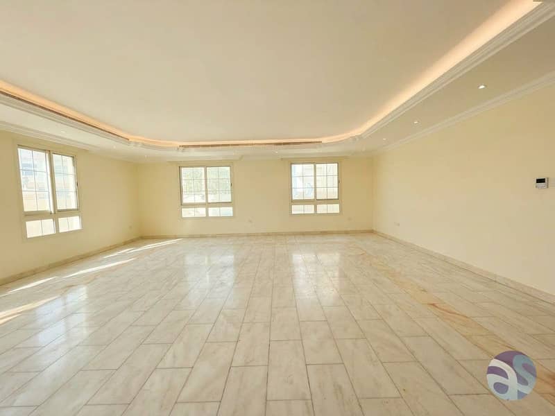 Spacious 4 EN-SUITE BR + Maid | Ready To Move | Prime Location |