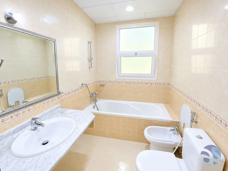 Spacious 4 EN-SUITE BR + Maid | Ready To Move | Prime Location |