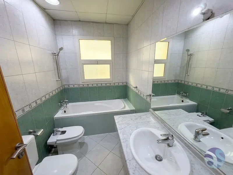 Spacious 4 EN-SUITE BR + Maid | Ready To Move | Prime Location |