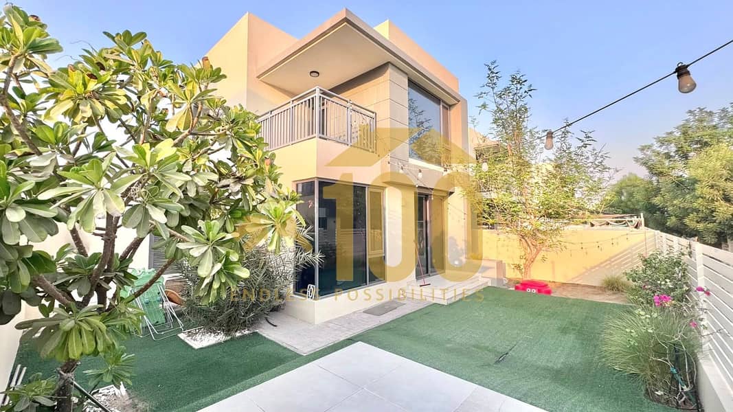 4BR + Maids | Prime Dubai Hills Location | Vacant