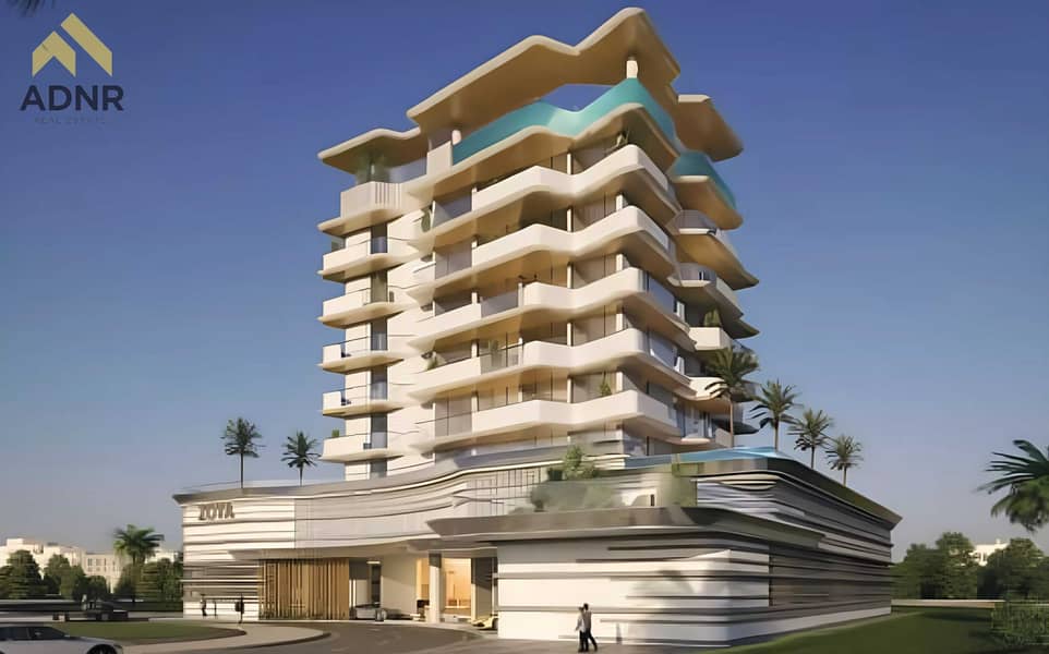 Fully Furnished | Prime Location | High ROI | Steps to Metro | High Quality