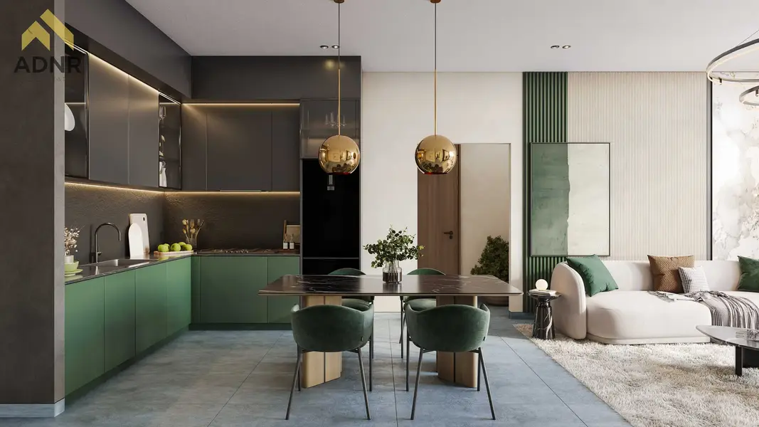 Fully Furnished | Prime Location | High ROI | Steps to Metro | High Quality