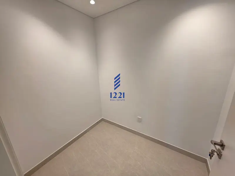 MODERN RESIDENCE | 2BR + MAID | UNFURNISHED