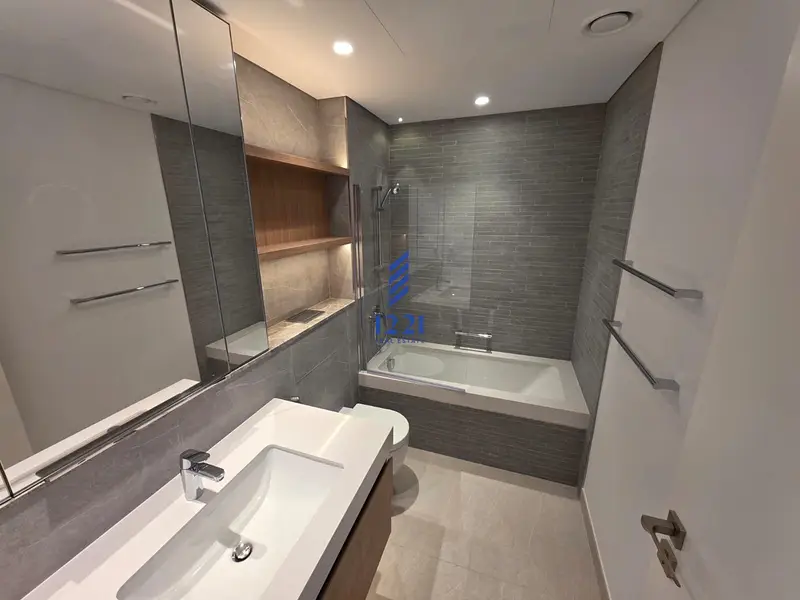 MODERN RESIDENCE | 2BR + MAID | UNFURNISHED
