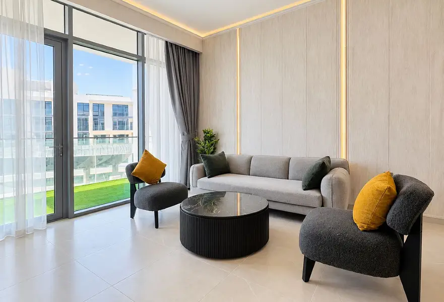 Spacious Upgraded Apartment | Luxury Interiors