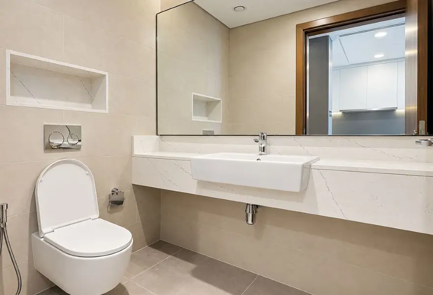 Spacious Upgraded Apartment | Luxury Interiors