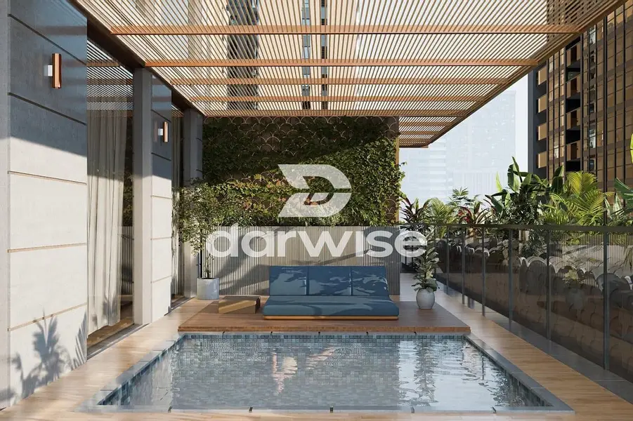 1 Bed with Terrace | 0 Commission | JGC