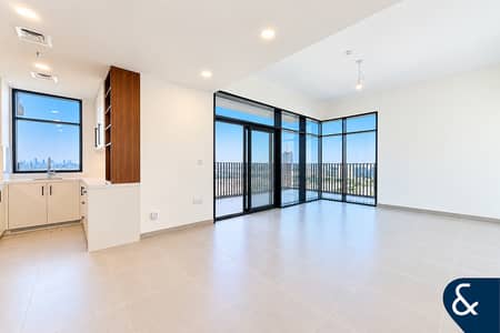 2 Bedroom Apartment for Sale in Town Square, Dubai - Sunset views | Corner unit | Real images 2 Bedroom Apartment for Sale in Town Square, Dubai - Sunset views | Corner unit | Real images