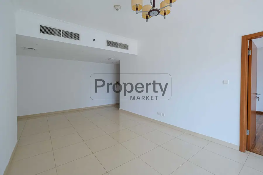 Generously Sized | Near Metro | Vacant