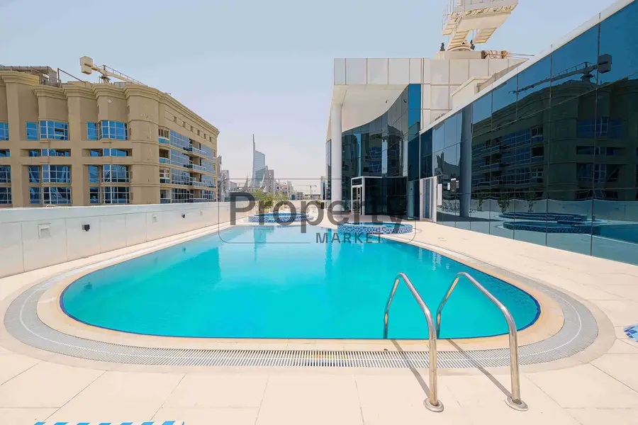 Generously Sized | Near Metro | Vacant