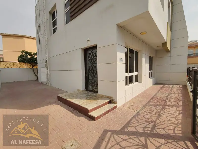 Luxurious 3-Bedroom Villa in a Gated Community | Private Backyard | Mirdif
