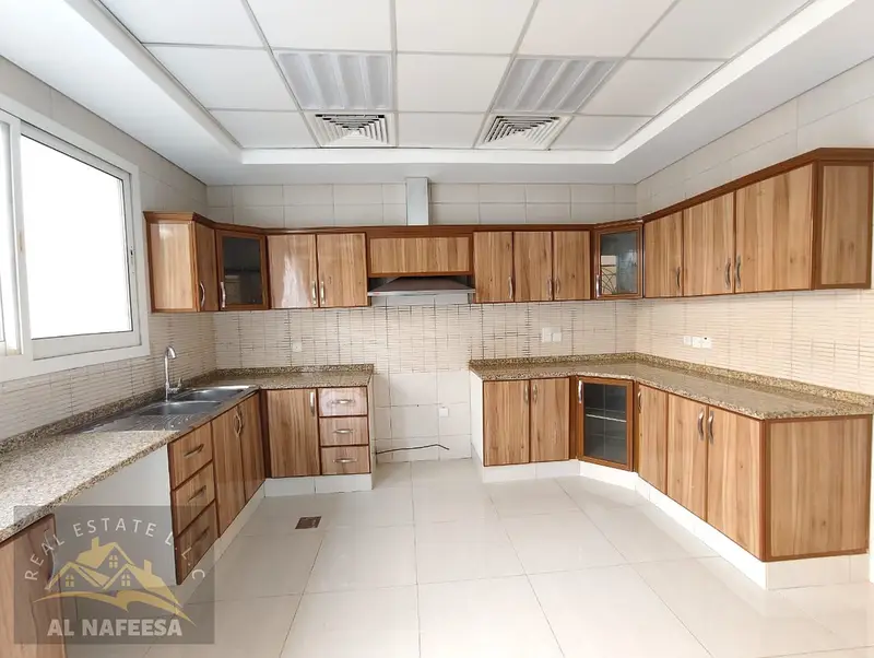 Luxurious 3-Bedroom Villa in a Gated Community | Private Backyard | Mirdif