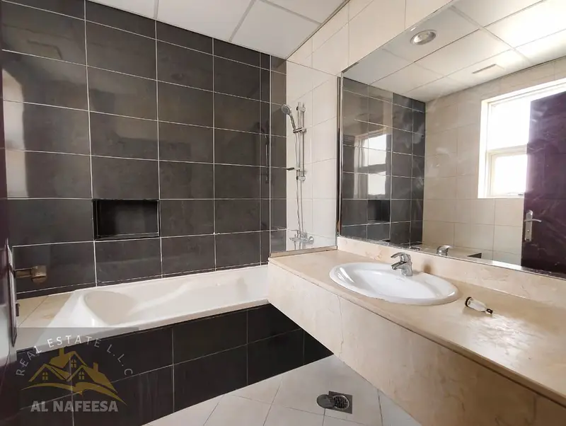 Luxurious 3-Bedroom Villa in a Gated Community | Private Backyard | Mirdif