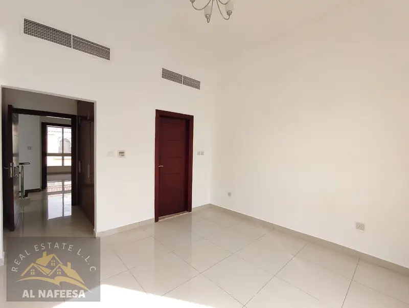 Luxurious 3-Bedroom Villa in a Gated Community | Private Backyard | Mirdif