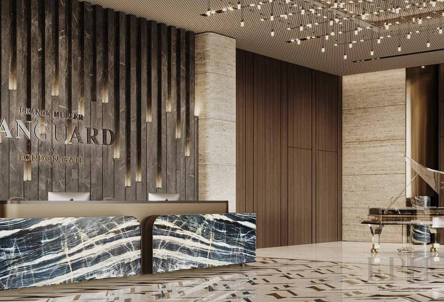 Wohnung in Dubai Marina,Vanguard by Frank Muller, 2 schlafzimmer, 2700000 AED - 16883661 Wohnung in Dubai Marina,Vanguard by Frank Muller, 2 schlafzimmer, 2700000 AED - 16883661