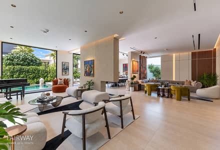 5 Bedroom Villa for Sale in Tilal Al Ghaf, Dubai - Fully Renovated | Extended | Family Home