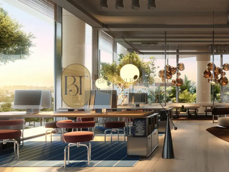 The WOW Tower |Villa community and Burj khalifa Views | Free Golden visa