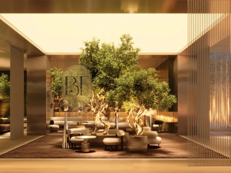 The WOW Tower |Villa community and Burj khalifa Views | Free Golden visa