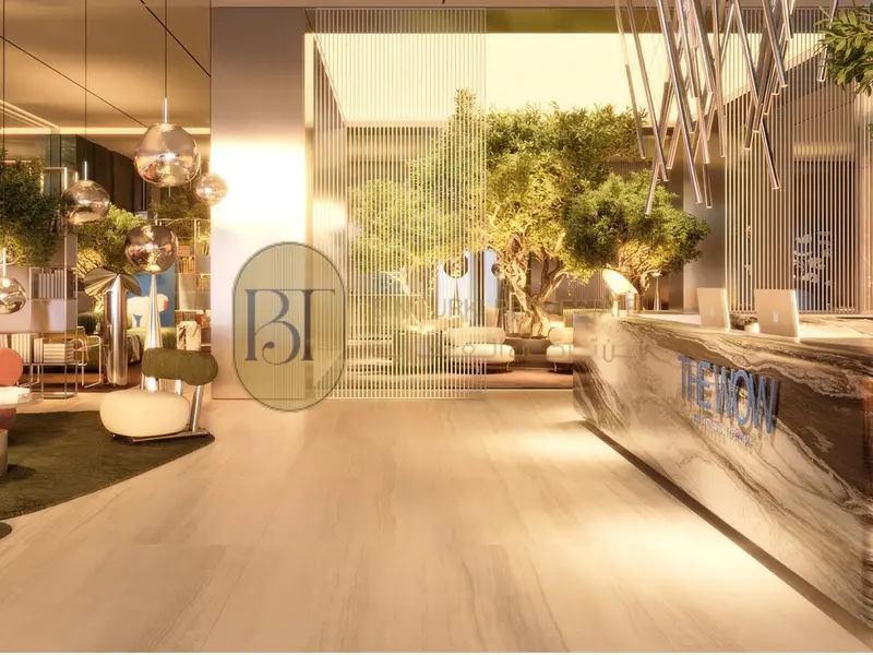 The WOW Tower |Villa community and Burj khalifa Views | Free Golden visa