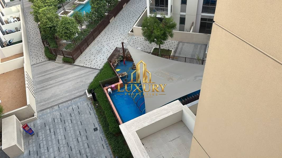 6 Studio with Balcony for Rent in Al Zahia Uptown, Sharjah | 510 Sqft | AED 34999 Yearly |