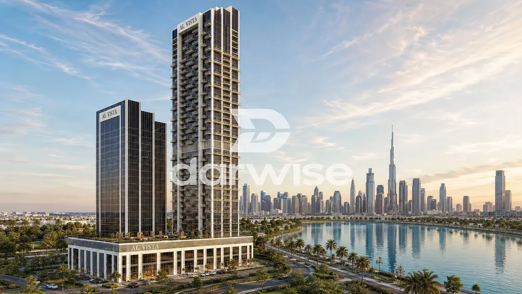 Ground-Floor Retail | 1,176 sq ft | Meydan Horizon, MBR City